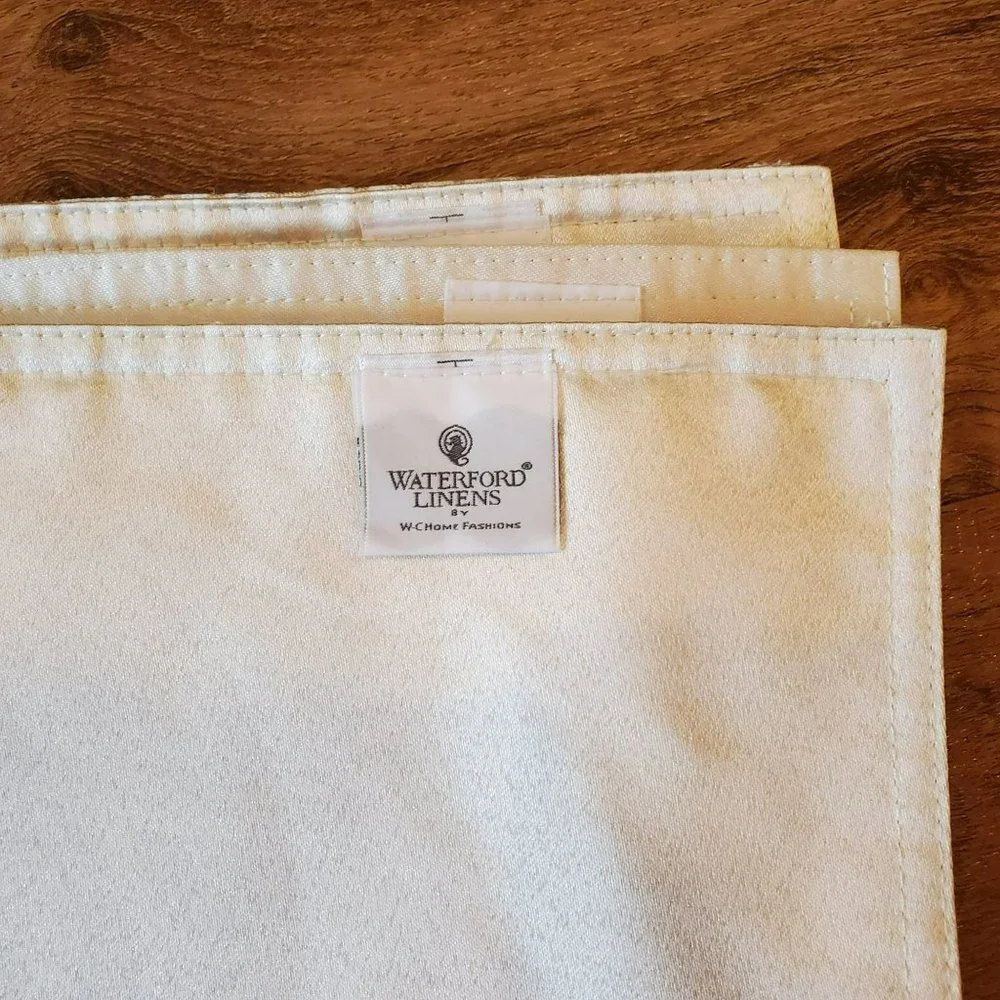 Waterford set fabric